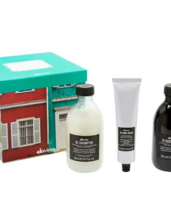 Davines Oi Gavesæt    Shampoo Hand Balm   Body Wash