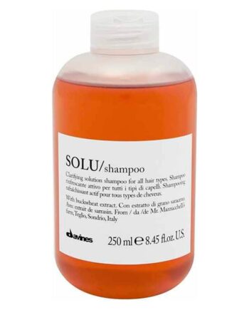 Davines Solu Shampoo 250ml