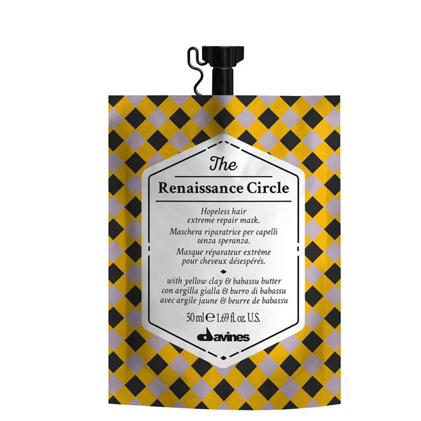 Davines The Renaissance Circle Mask  50 Ml