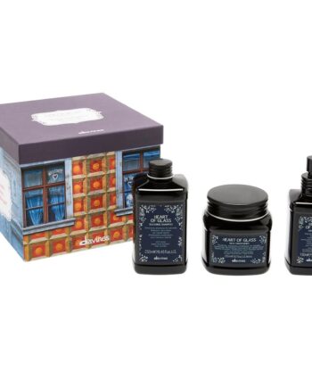 Davines The Respectful   The Wise Heart Of Glass Trio