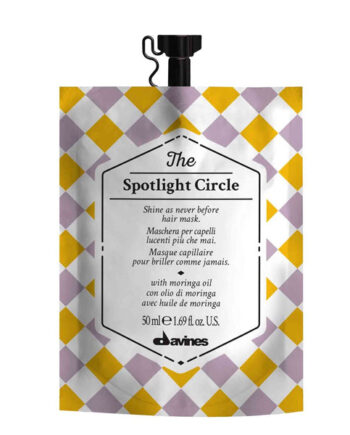 Davines The Spotlight Circle Hair Mask  50 Ml