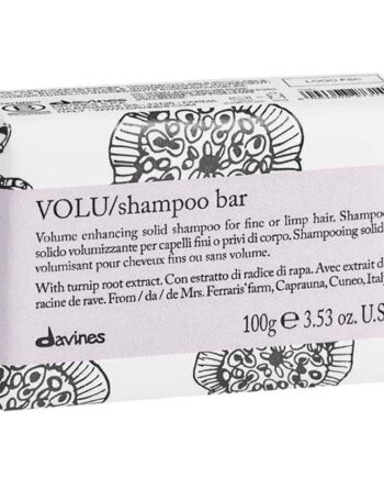 Davines Volu Shampoo Bar 100g