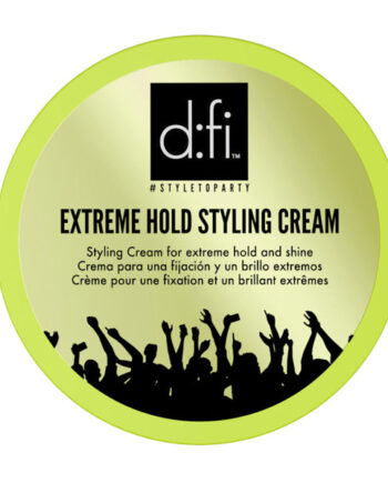 :fi  Extreme Hold Styling Creme 75 Ml  Grøn