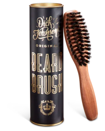 Dick Johnson Beard Brush  Skæg Børste