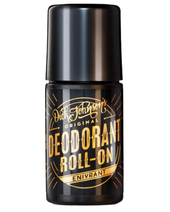Dick Johnson Roll-on Deo The Original Whiskey   Vanilla