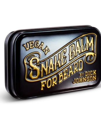 Dick Johnson Snake Balm  Skægvoks
