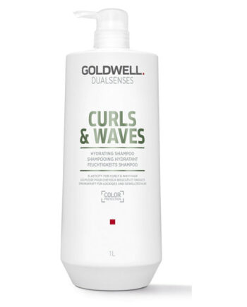 Goldwell Dualsenses Curls   Waves Hydrating Shampoo  1000 Ml