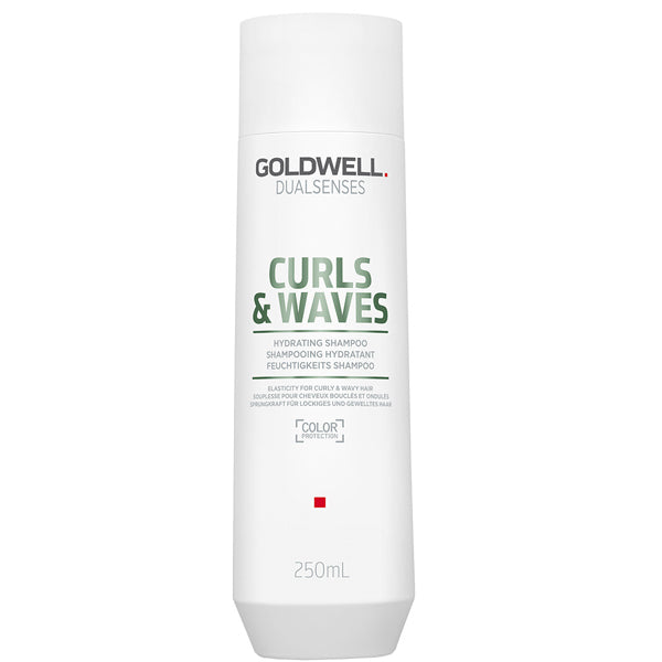 Goldwell Dualsenses Curls   Waves Hydrating Shampoo  250 Ml