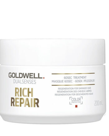 Goldwell Dualsenses Rich Repair 60 Sec  Treatment  200 Ml
