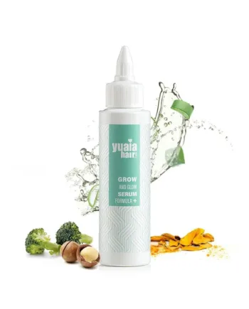 Grow And Glow Serum Formula    Stk
