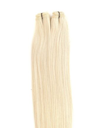 Hår Trense Lysblond  60a