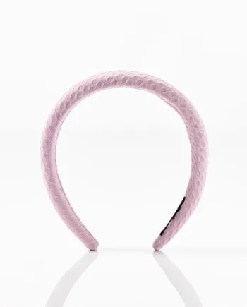 Hårbøjle Pink