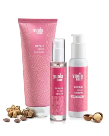 Hair Rehab Sæt