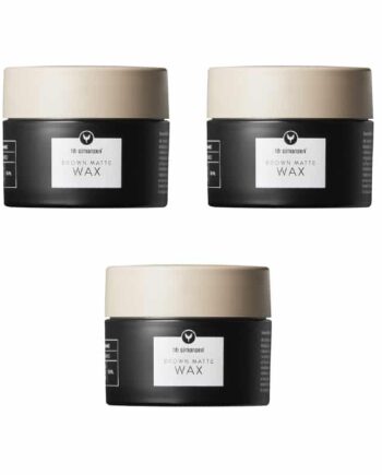 Hh Simonsen Brown Matte Clay Wax 90ml     Stk