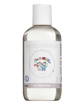Hh Simonsen Cool-kidz Bomuldsblød Shampoo 200ml
