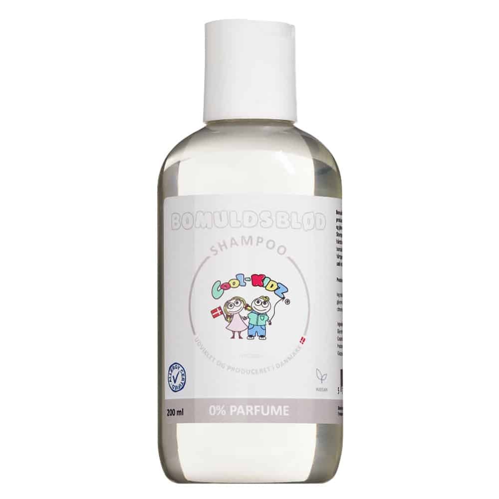 Hh Simonsen Cool-kidz Bomuldsblød Shampoo 200ml