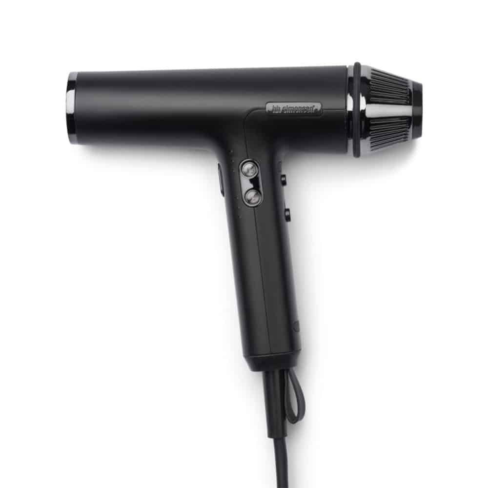 Hh Simonsen Nano Ion Dryer Demo Model Uden Brugsspor