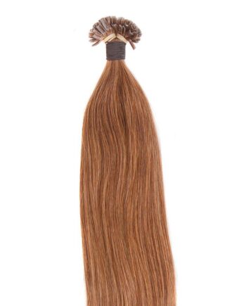 Hot Fusion Extensions Lys Kobberbrun