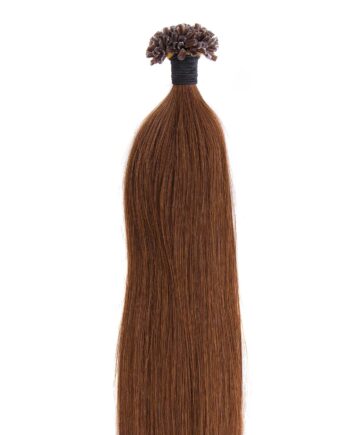 Hot Fusion Extensions Rødbrun