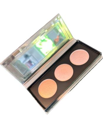 Iconic London Highlighting Blush Palette