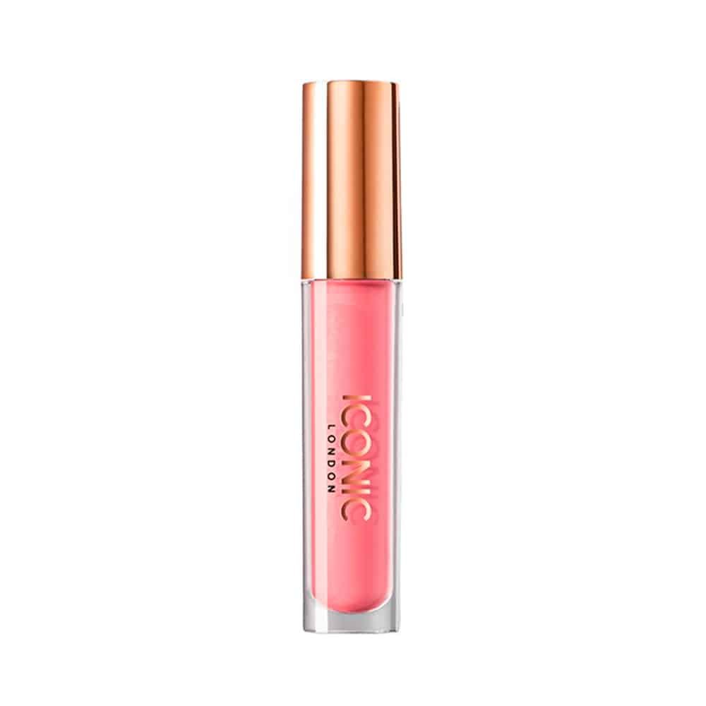 Iconic London Lip Plumping Gloss Peek- -boo 5ml