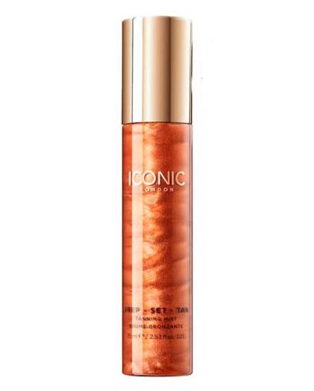 Iconic London Prep Set Tan Glow Tanning Mist 75ml