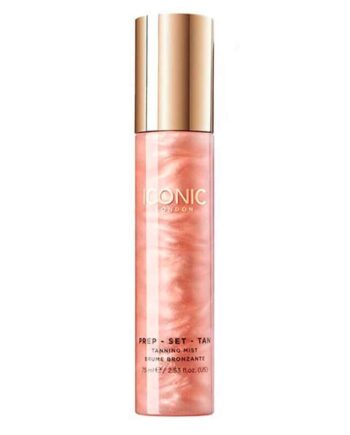 Iconic London Prep Set Tan Original Tanning Mist 75ml