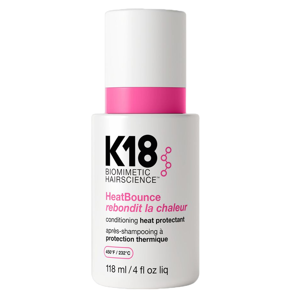 K18 Heatbounce Conditioning Heat Protectant 118 Ml