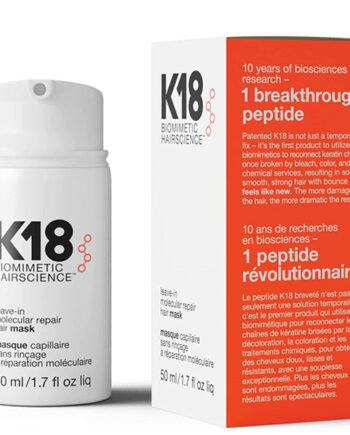 K18 Leave-in Molecular Repair Mask  50 Ml