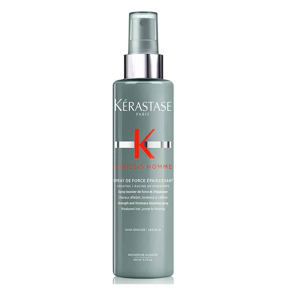 Kérastase Genesis Homme Spray De Force Epaississant 150ml