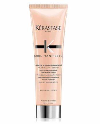 Kerastase Curl Manifesto Crème De Jour Fondamentale Leave-in 150ml