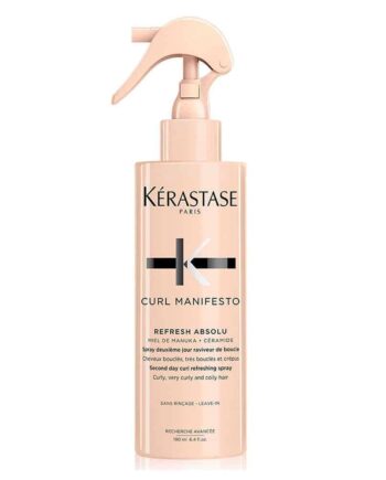 Kerastase Curl Manifesto Refresh Absolu Leave-in 190ml