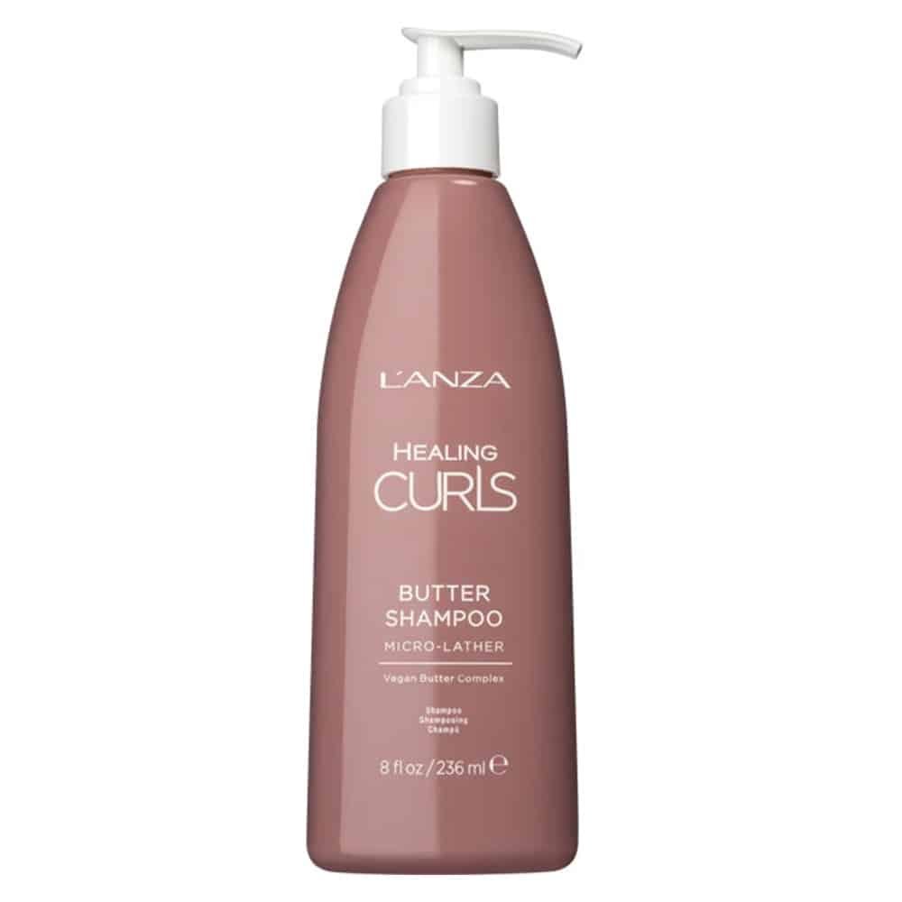 Anza Healing Curls Butter Shampoo 236ml
