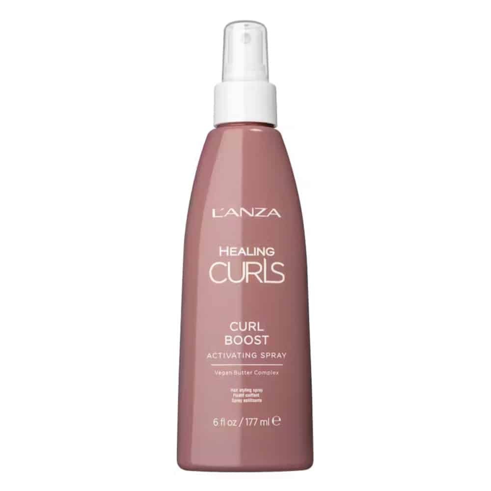 Anza Healing Curls Curl Boost Activating Spray 177ml