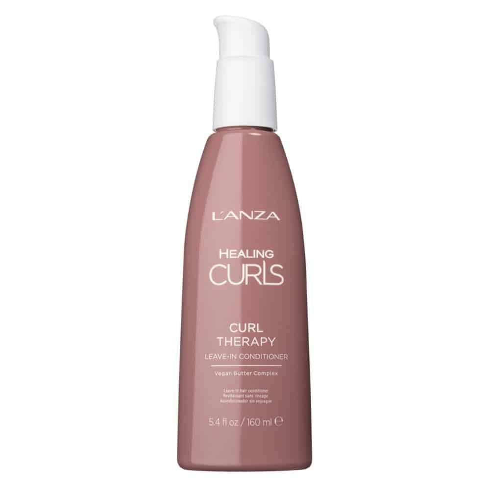 Anza Healing Curls Curl Therapy Leave-in Conditioner 160ml