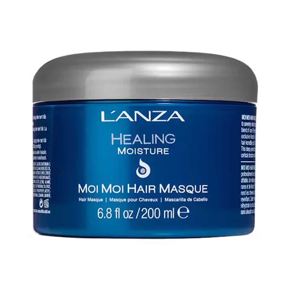 Anza Healing Moisture Moi Moi Hair Masque 200ml