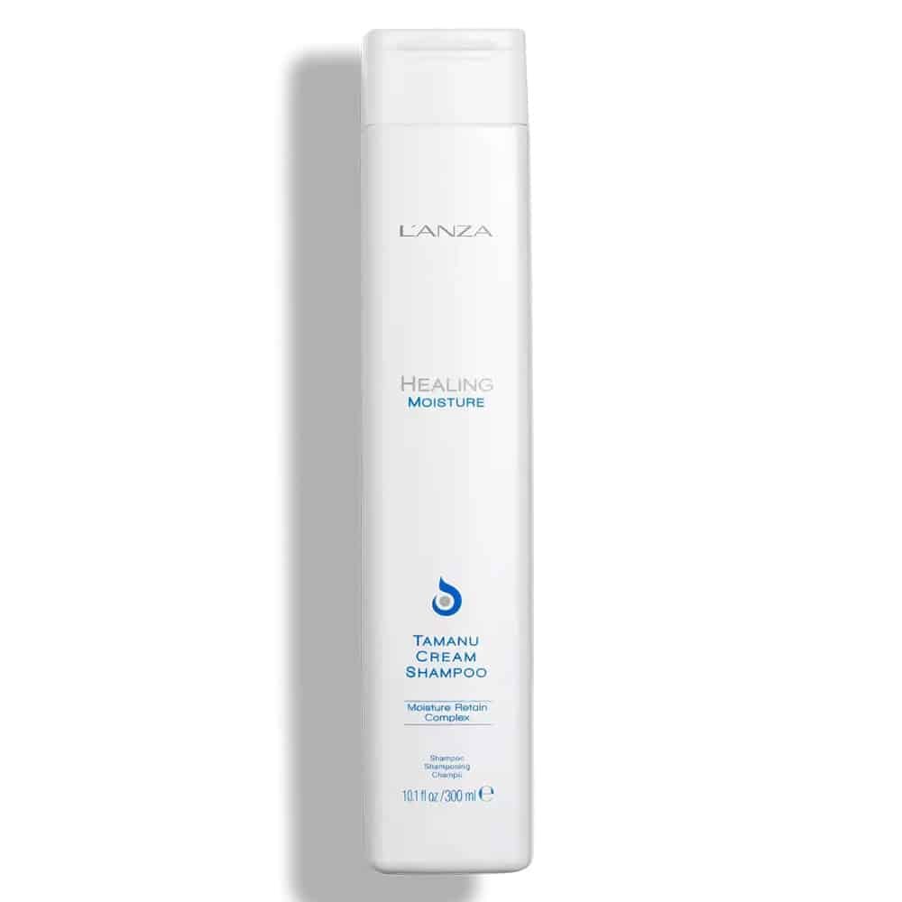 Anza Healing Moisture Tamanu Cream Shampoo 300ml