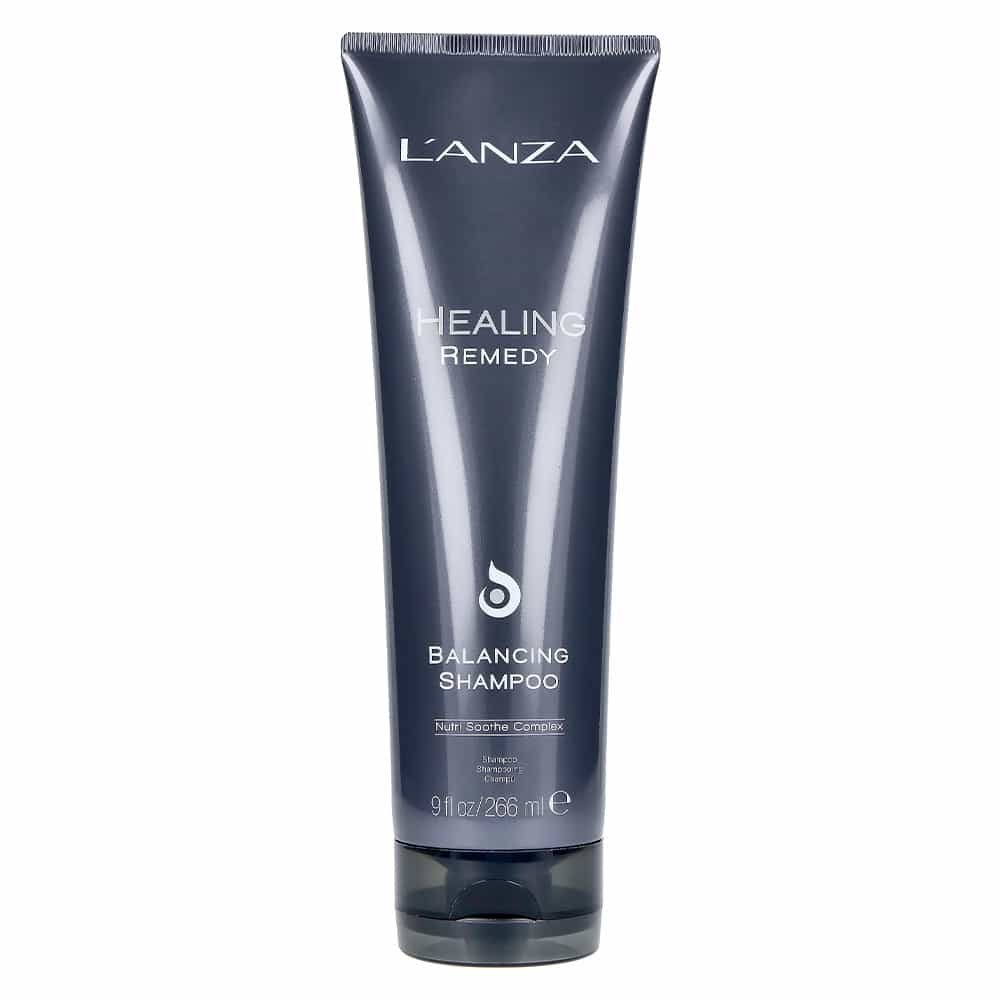 Anza Healing Remedy Scalp Balancing Cleanser 266ml