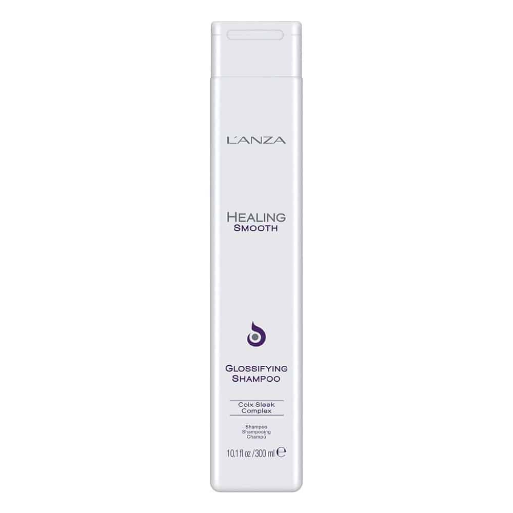Anza Healing Smooth Glossifying Shampoo 300ml