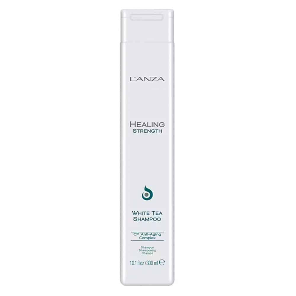 Anza Healing Strength White Tea Shampoo 300ml