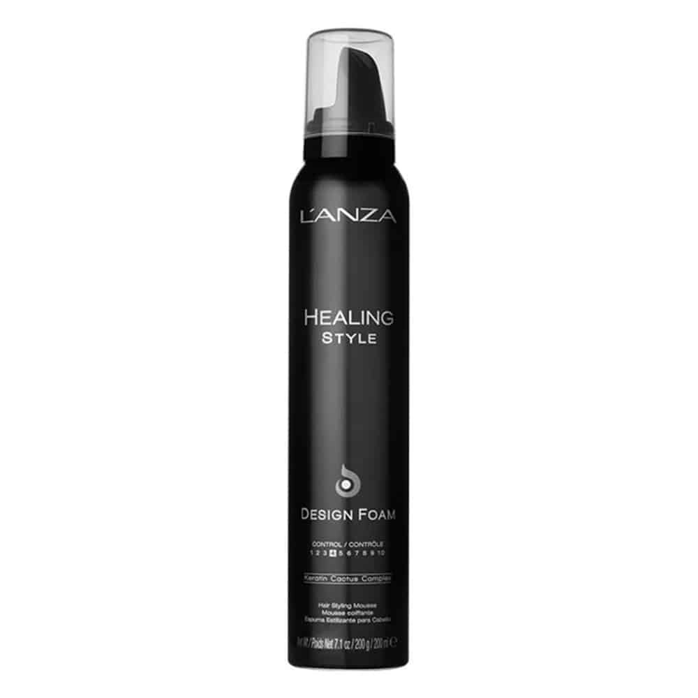 Anza Healing Style Design Foam 200ml