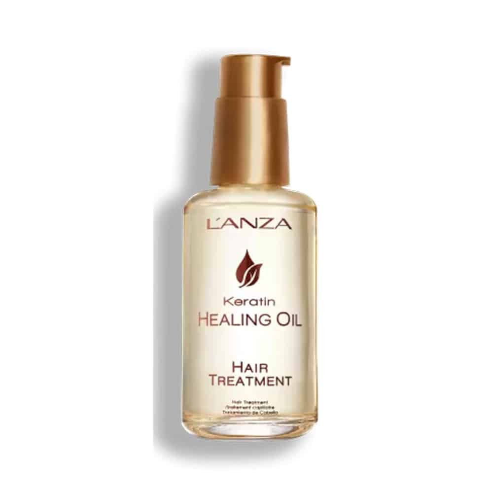 Anza Keratin Healing Oil Hair Treatment 50ml
