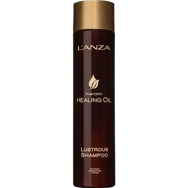 Anza Keratin Healing Oil Lustrous Shampoo 300ml