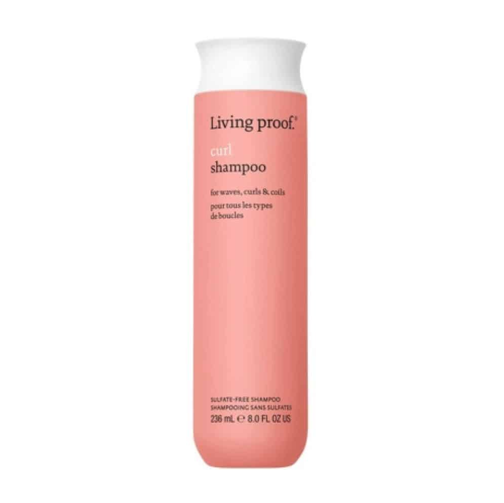 Living Proof Curl Shampoo Sili-clone 236ml