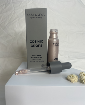 Madara Cosmic Drops Buildable Highlighter     Cosmic Rose
