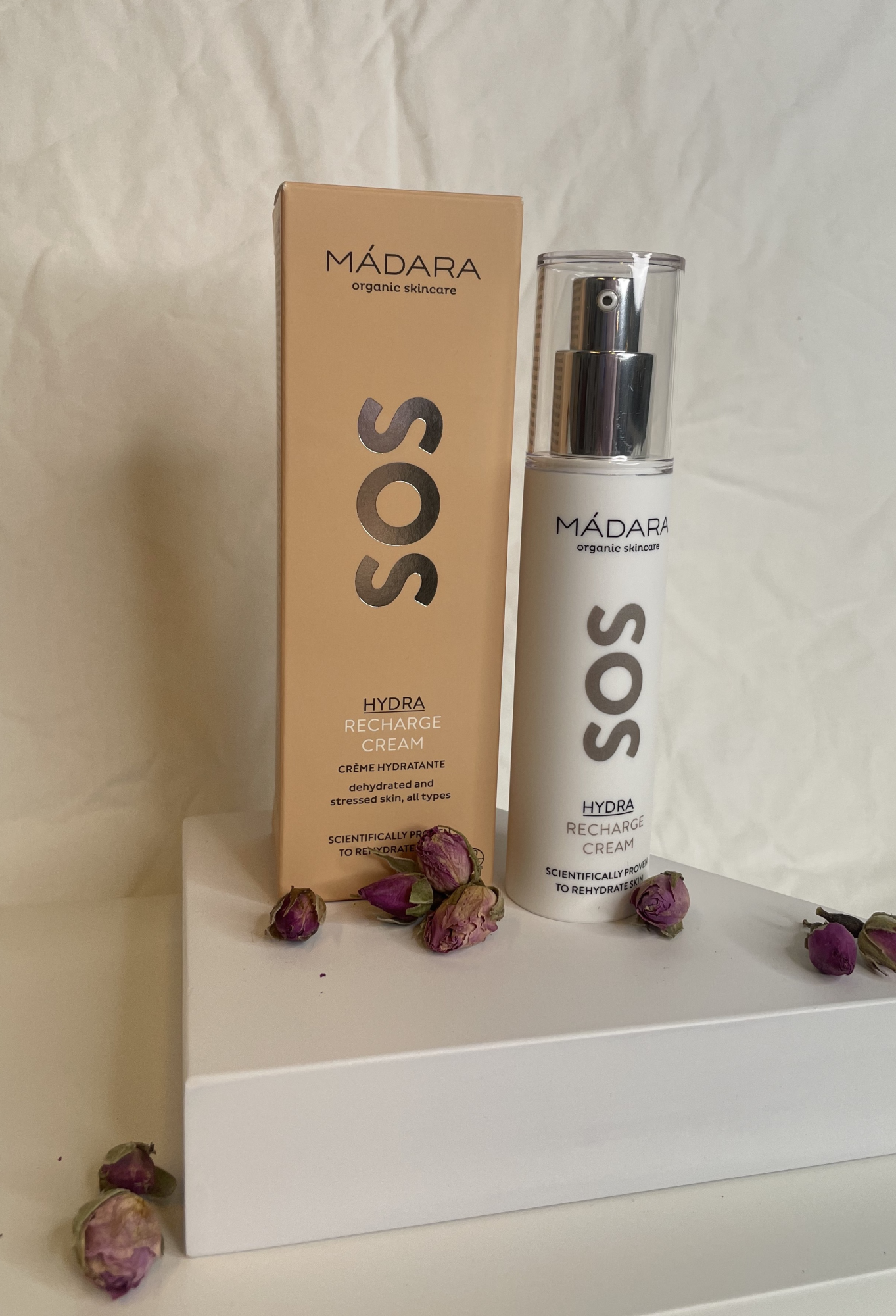 Madara Sos Hydra Recharge Cream