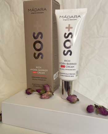 Madara Sos Rich Hydra-barrier Cica Cream