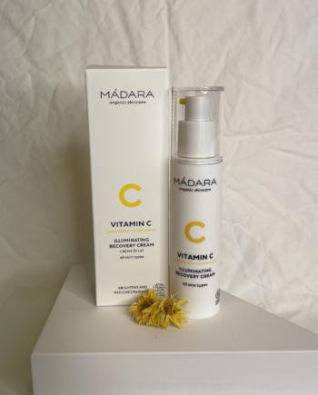 Madara Vitamin   Illuminating Recovery Cream