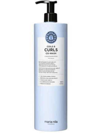 Maria Nila Coils   Curls Co Wash  1000 Ml