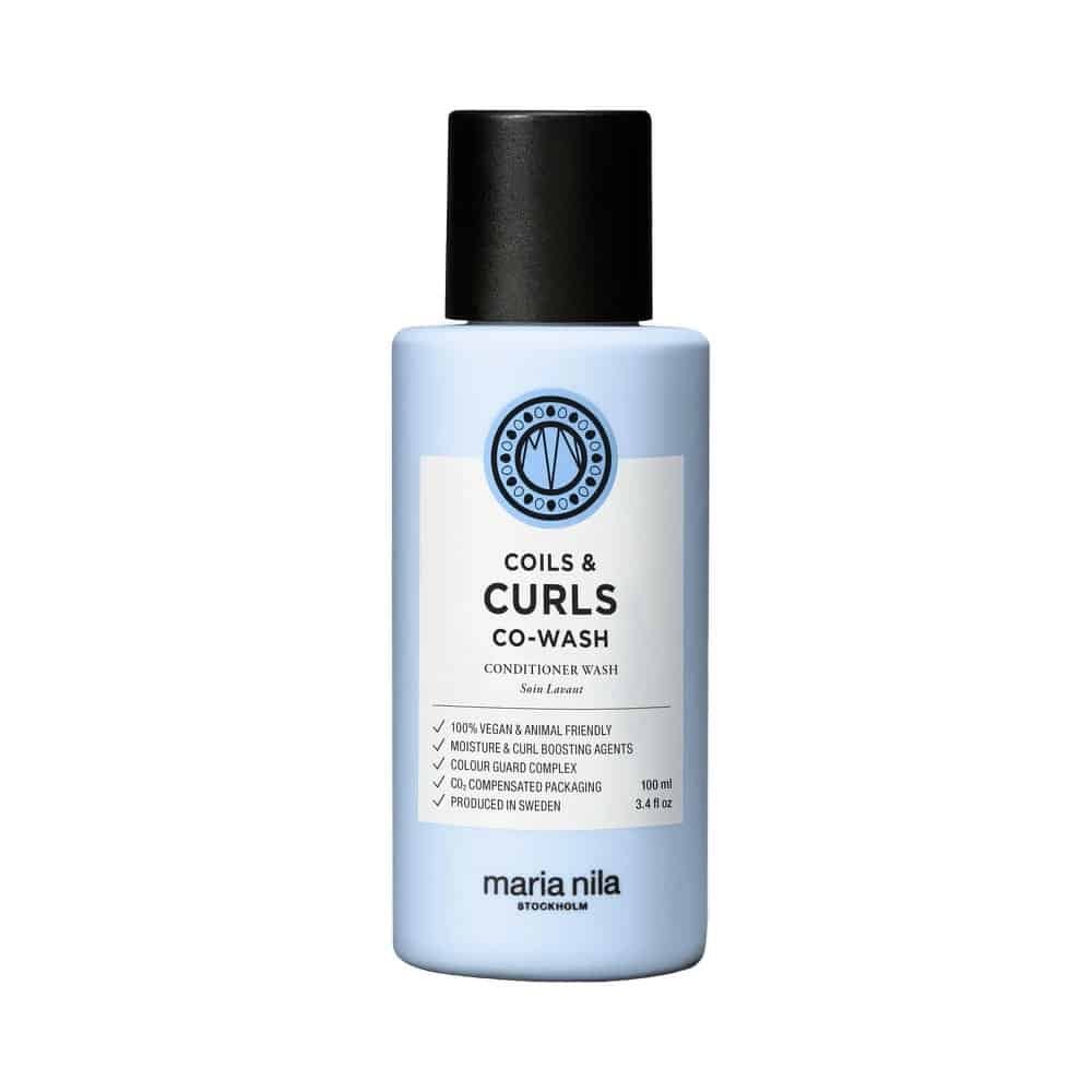 Maria Nila Coils   Curls Co-wash 100ml